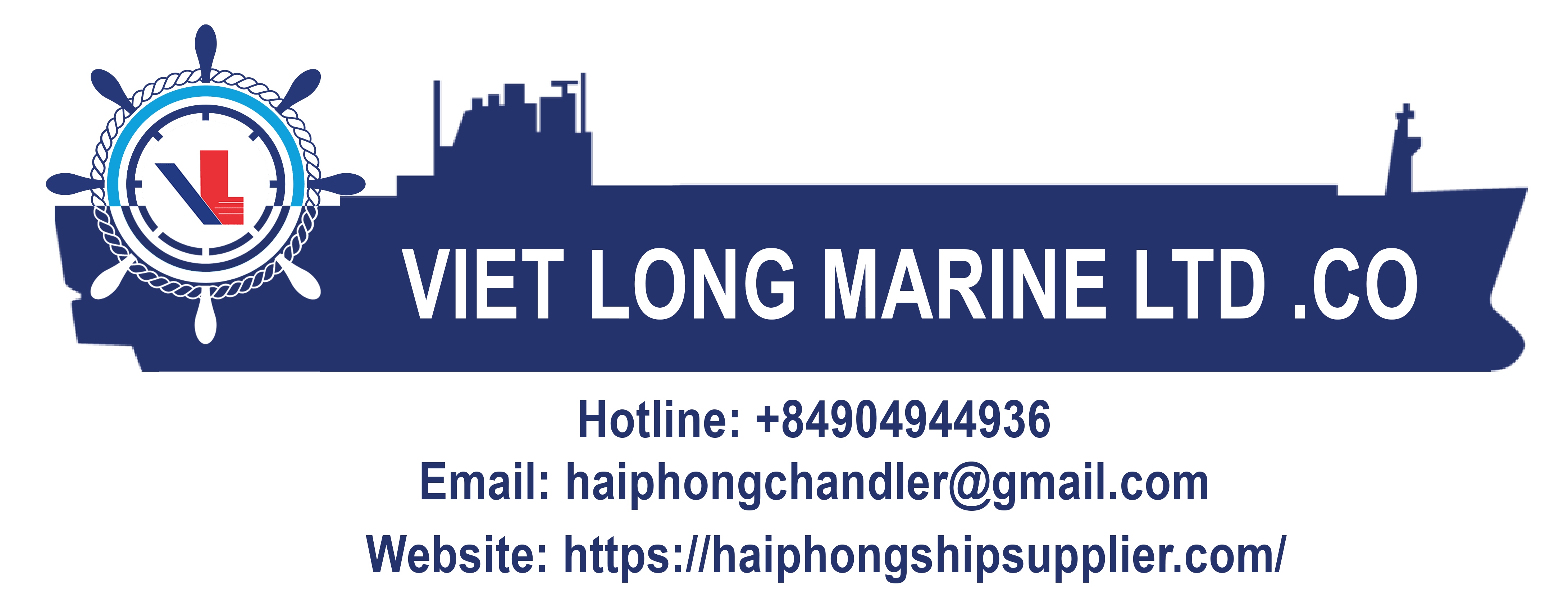 Vietnam Ship Supply, Vietnam Shipchandler